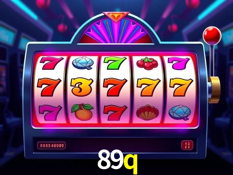 89q segurança SSL 256-bit - Licença Curaçao, eCOGRA, GLI certificado