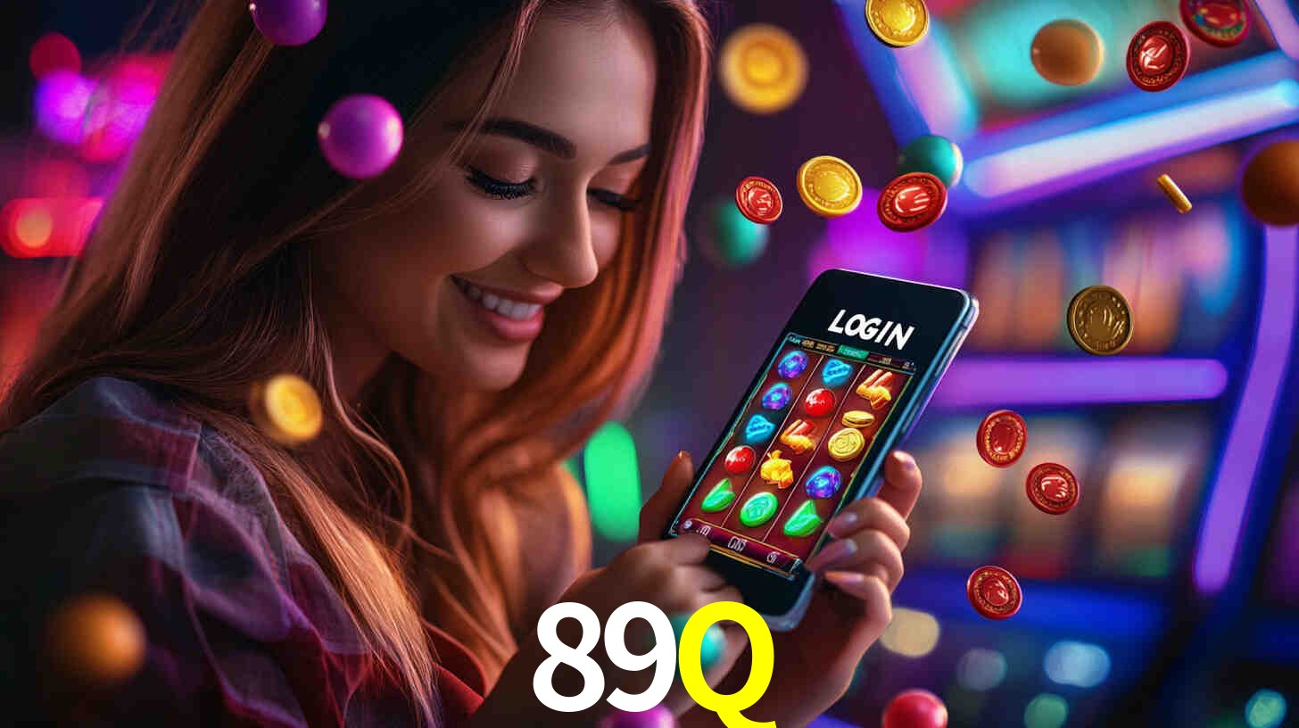 Melhores Jogos de Slots no 89Q 🍀