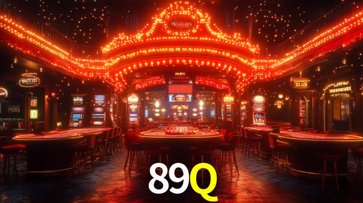 Melhores Jogos de Slots no 89Q 🍀