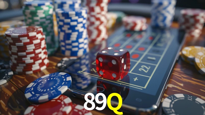 Melhores Jogos de Slots no 89Q 🍀