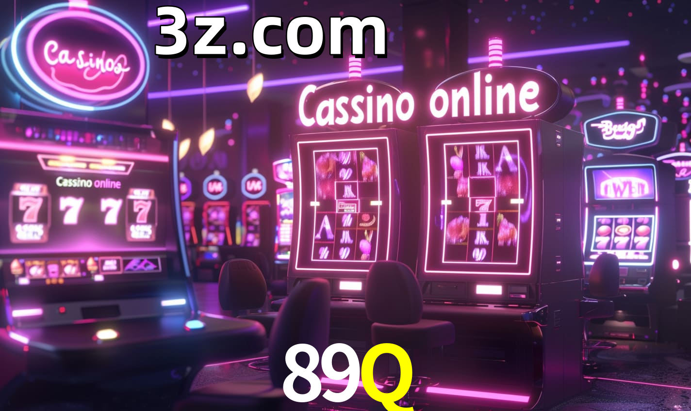 Melhores Jogos de Slots no 89Q 🍀