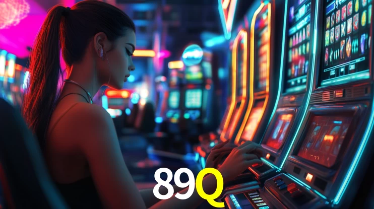 Melhores Jogos de Slots no 89Q 🍀