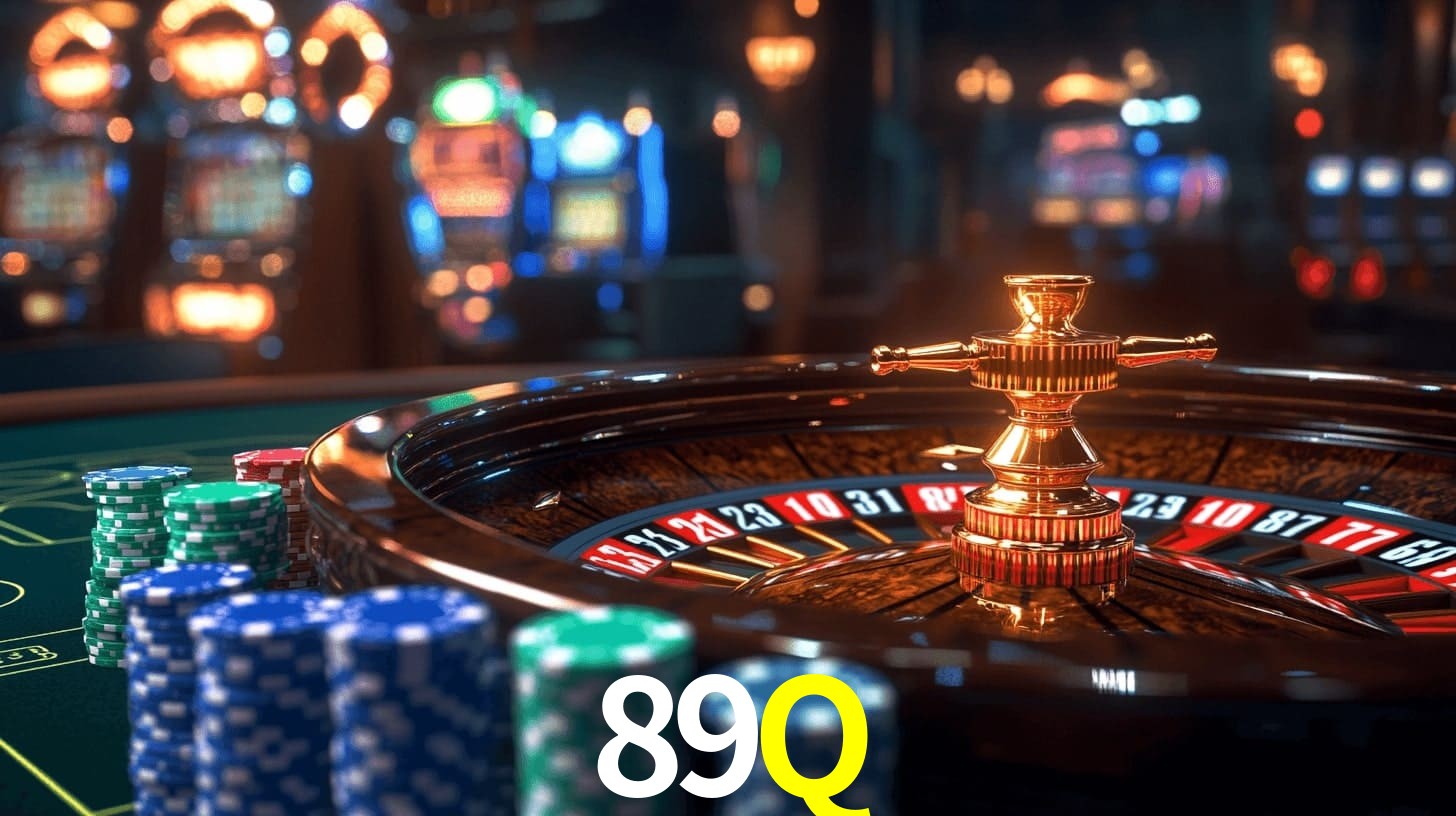Melhores Jogos de Slots no 89Q 🍀